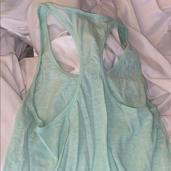 VS PINK Racerback Tank - Picture 4 of 4